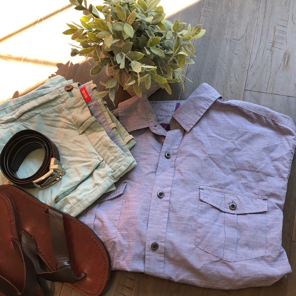 Men's Button-Down